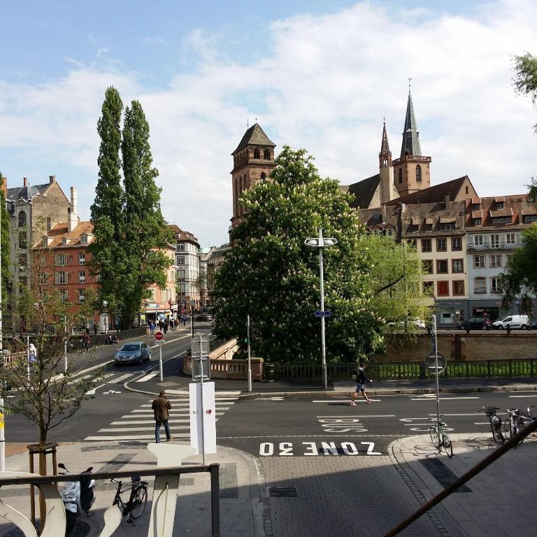 Colmarappart Rue Des Cles Номер фото