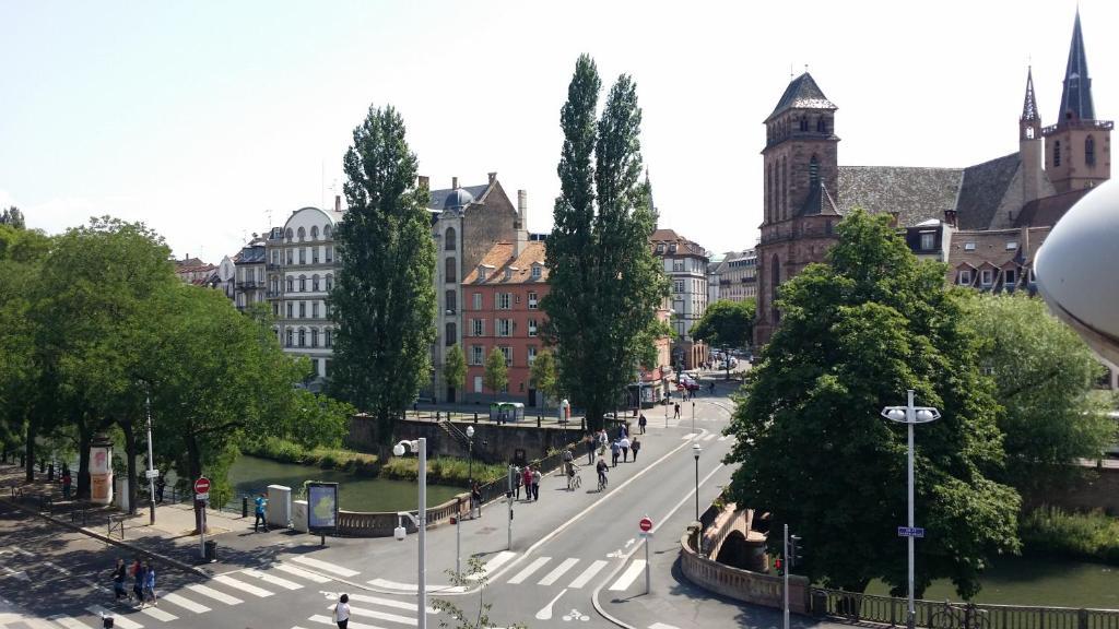 Colmarappart Rue Des Cles Экстерьер фото